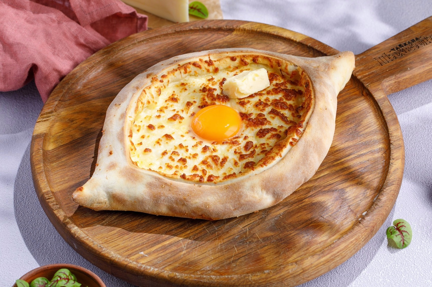Хачапури Аджарули
